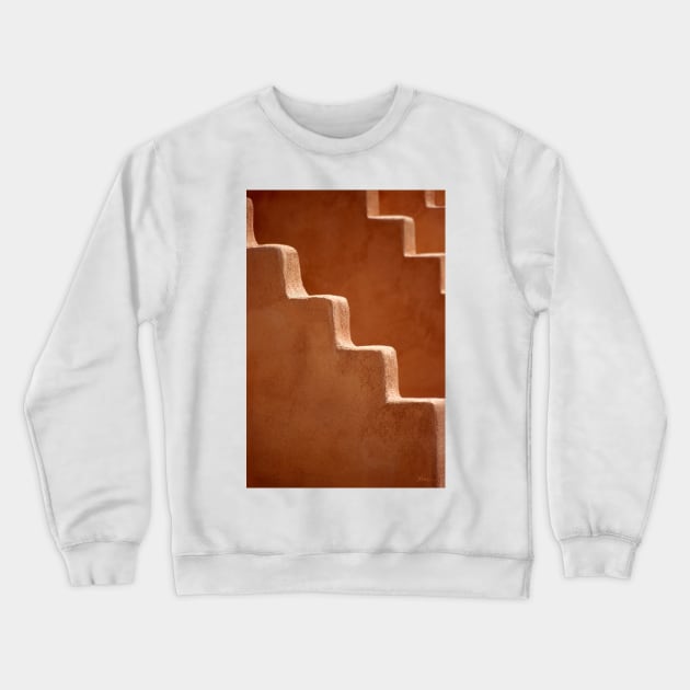 Southwest Contour Crewneck Sweatshirt by VKPelham